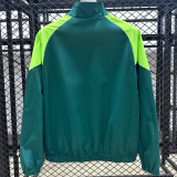 25-26 Palmeiras Green Windbreaker
