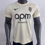 25-26 Monaco Third Fans Soccer Jersey