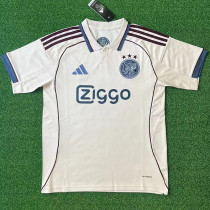 25-26 Ajax Third Fans Soccer Jersey
