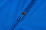 25-26 RMA Lake blue Jacket Tracksuit #A2575