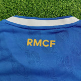25-26 RMA Third Kids Player Version Soccer Jersey (球员童装)