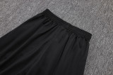 25-26 PSG Jordan Black Kids Half Pull Tracksuit #E25132(童装)(半拉链)