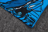 25-26 Napoli Blue Jacket Tracksuit #A2581