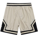 A2504 AJ Khaki Casual Short Pants #卡其色