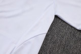 25-26 RMA White Kids Jacket Tracksuit #E25143(童装)