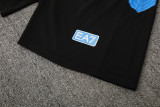 25-26 Napoli Blue Tank top and shorts suit