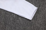 25-26 Germany White Kids Jacket Tracksuit #E25144(童装)