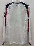25-26 ACM Away Long Sleeve Soccer Jersey (长袖)