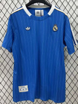 25-26 RMA Blue Casual Edition Fans Training Shirts