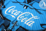 25-26 Napoli Blue Tank top and shorts suit