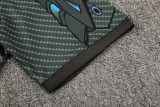 25-26 Napoli Grey Training Short Suit