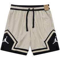 A2504 AJ Khaki Casual Short Pants #卡其色