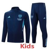 25-26 ARS Royal blue Kids Jacket Tracksuit #E25123(童装)