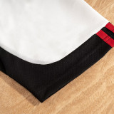 2002-2003 Fulham Home Retro Soccer Jersey