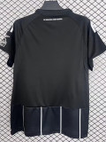 25-26 Frankfurt Black Fans Soccer Jersey