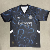 25-26 INT Black Special Edition Training shirts (蛇纹)