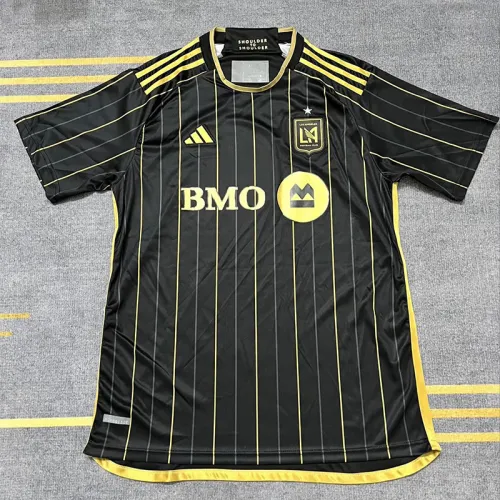 25-26 Los Angeles Home Fans Soccer Jersey