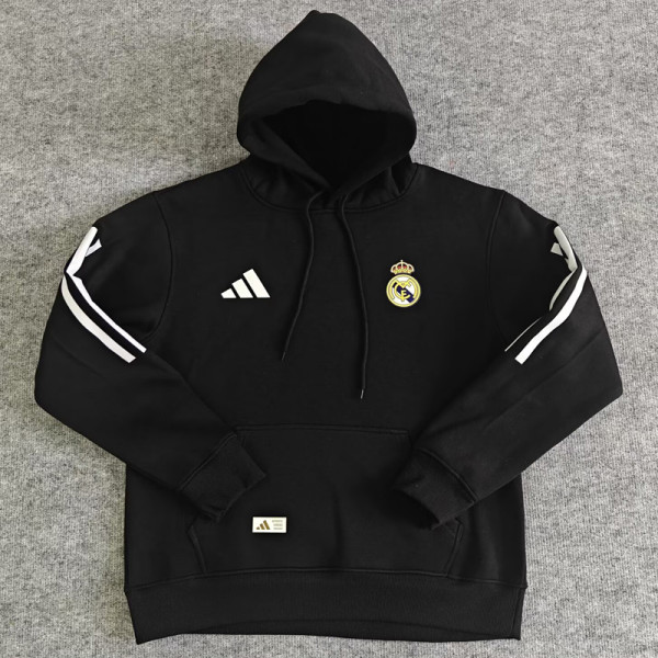 25-26 RMA Black Hoody 黑色(加绒)