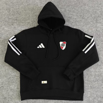 25-26 River Plate Black Hoody 黑色(加绒)