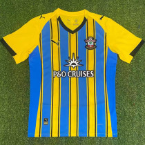 25-26 Southampton Third Fans Soccer Jersey