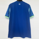 25-26 Marseille Third 1:1 Fans Soccer Jersey