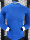 25-26 RMA Third Long Sleeve Player Version Soccer Jersey (长袖球员)