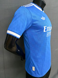 25-26 RMA Third Player Version Soccer Jersey