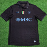 25-26 Napoli Third Player Version Soccer Jersey