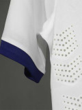 2014 Portugal Away Player Version 球员 Retro Soccer Jersey