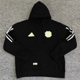 25-26 Celtic Black Hoody 黑色(加绒)