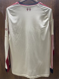 25-26 LIV Away Long Sleeve Soccer Jersey (长袖)