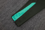 25-26 Fluminense Green Half Pull Tracksuit #B2594(半拉链)