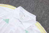 25-26 JUV White Short shirts and Long trousers Suit #C2564