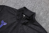 25-26 BAR Black Jacket Tracksuit #A2585