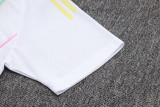 25-26 JUV White Short shirts and Long trousers Suit #C2564