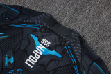 25-26 Napoli Dark grey Jacket Tracksuit #A2583