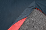 25-26 Bayern Dark gray Training Short Suit #D25169