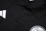 25-26 Ajax Black Short shirts and Long trousers Suit #C2565