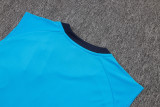 25-26 Gremio Lake blue Tank top and shorts suit #D25172