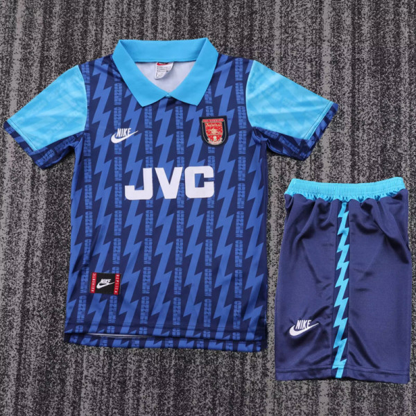 1994-1995 ARS Away Kids Retro Soccer Jersey