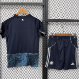 25-26 AL-Nassr Away Kids Soccer Jersey