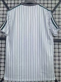 25-26 Newcastle White Casual Edition Fans Training shirts