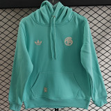 25-26 Bayern Light green Hoody 浅绿色(加绒)