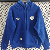 25-26 Bayern Fancy blue Hoody 彩蓝色(加绒)