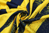 25-26 ATM Yellow Training Short Suit