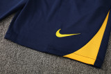 25-26 ATM Yellow Training Short Suit
