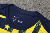 25-26 ATM Yellow Training Short Suit