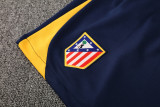 25-26 ATM Yellow Training Short Suit