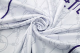 25-26 RMA White Training Short Suit