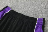 25-26 RMA White Training Short Suit